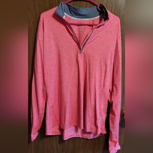 Women's Nike Running Dri-fit jacket